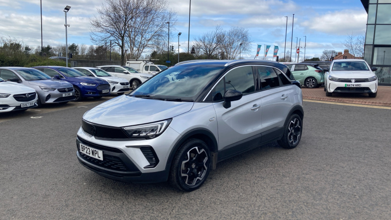 Vauxhall Crossland 1.2 Turbo Ultimate 5dr Petrol Hatchback